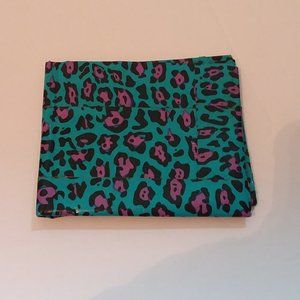 Duct Tape Cheetah Wallet
